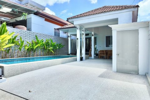 Villa à Ko Samui, Thaïlande 2 chambres № 138454 - photo 1