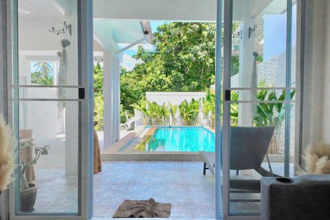 Villa à Ko Samui, Thaïlande 2 chambres № 138454 - photo 3