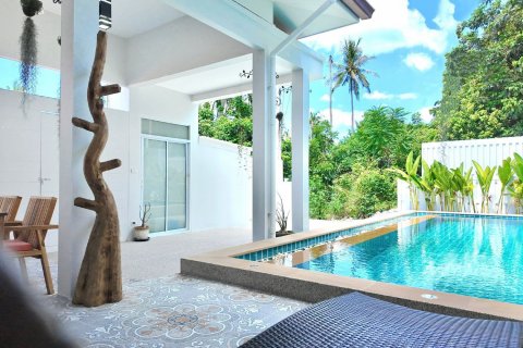 Villa à Ko Samui, Thaïlande 2 chambres № 138454 - photo 19