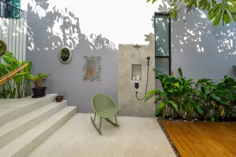 Вилла в Пхукете, Таиланд с 4 спальнями  № 138458 - фото 14