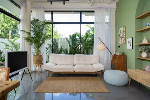 Вилла в Пхукете, Таиланд с 4 спальнями  № 138458 - фото 21