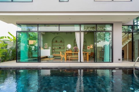 Вилла в Пхукете, Таиланд с 4 спальнями  № 138458 - фото 2