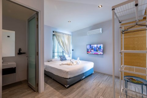 Villa in Hua Hin, Thailand 7 Schlafzimmer № 222129 - Foto 25