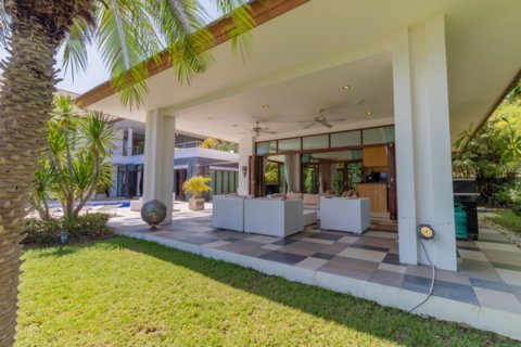 Villa in Hua Hin, Thailand 5 Schlafzimmer № 222130 - Foto 9