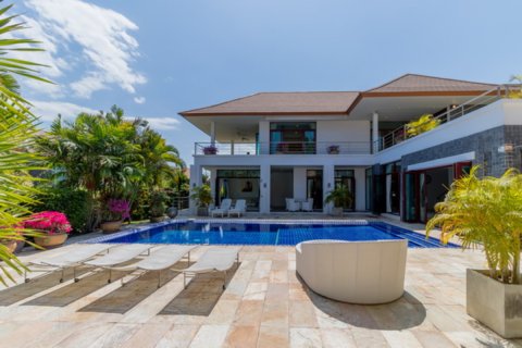 Villa in Hua Hin, Thailand 5 Schlafzimmer № 222130 - Foto 4