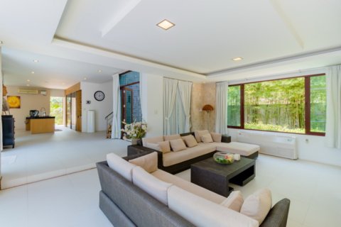 Villa in Hua Hin, Thailand 5 Schlafzimmer № 222130 - Foto 10
