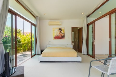 Villa in Hua Hin, Thailand 5 Schlafzimmer № 222130 - Foto 17