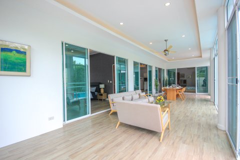 Villa in Pran Buri, Thailand 3 Schlafzimmer № 222132 - Foto 19
