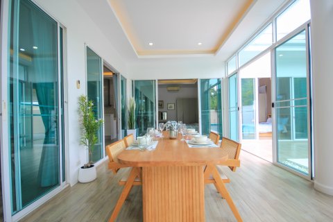 Villa in Pran Buri, Thailand 3 Schlafzimmer № 222132 - Foto 23