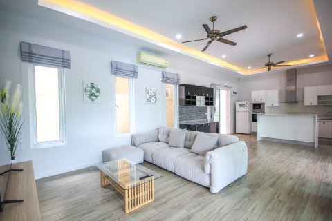Villa in Pran Buri, Thailand 3 Schlafzimmer № 222132 - Foto 11