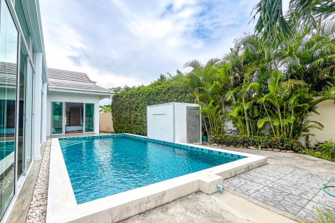 Villa in Pran Buri, Thailand 3 Schlafzimmer № 222132 - Foto 3