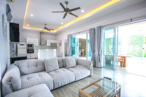 Villa in Pran Buri, Thailand 3 Schlafzimmer № 222132 - Foto 12