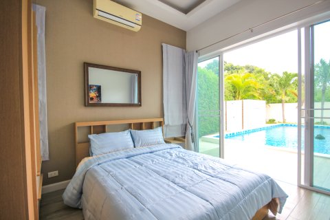 Villa in Pran Buri, Thailand 3 Schlafzimmer № 222132 - Foto 26