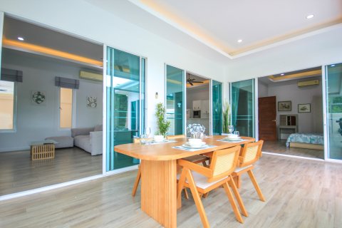Villa in Pran Buri, Thailand 3 Schlafzimmer № 222132 - Foto 21