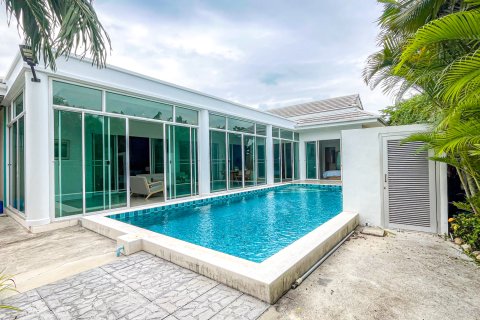 Villa in Pran Buri, Thailand 3 Schlafzimmer № 222132 - Foto 2