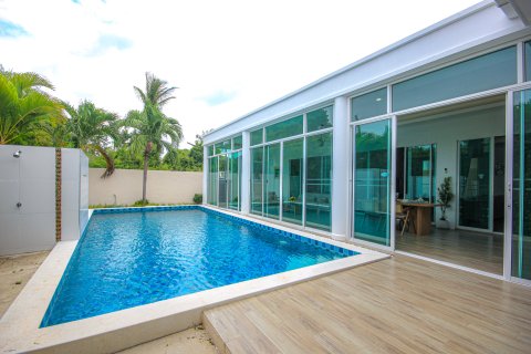 Villa in Pran Buri, Thailand 3 Schlafzimmer № 222132 - Foto 14