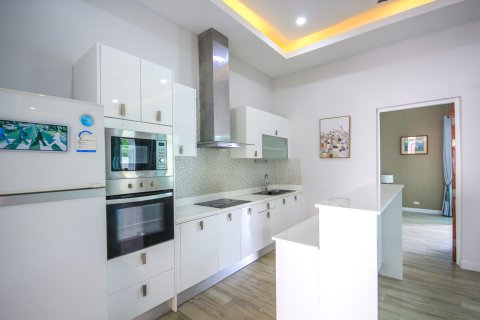 Villa in Pran Buri, Thailand 3 Schlafzimmer № 222132 - Foto 7