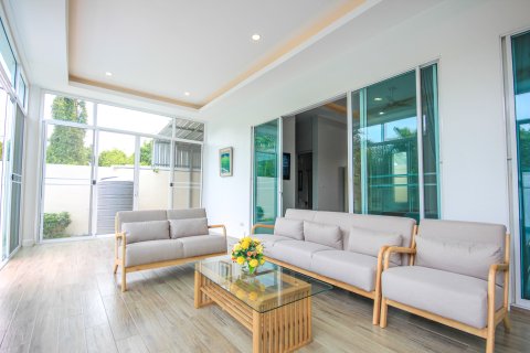 Villa in Pran Buri, Thailand 3 Schlafzimmer № 222132 - Foto 20