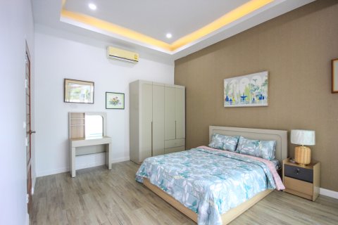 Villa in Pran Buri, Thailand 3 Schlafzimmer № 222132 - Foto 30