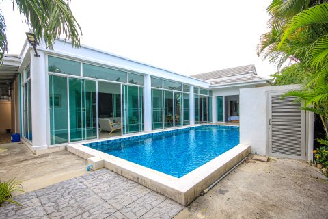 Villa in Pran Buri, Thailand 3 Schlafzimmer № 222132 - Foto 15