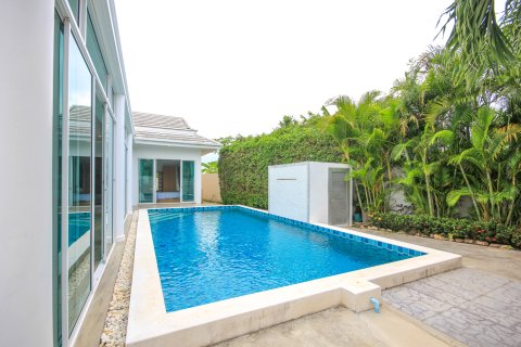 Villa in Pran Buri, Thailand 3 Schlafzimmer № 222132 - Foto 17