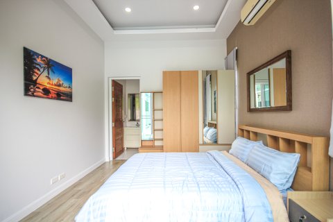 Villa in Pran Buri, Thailand 3 Schlafzimmer № 222132 - Foto 25