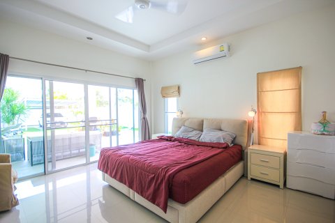 Villa in Hua Hin, Thailand 3 Schlafzimmer № 222134 - Foto 28