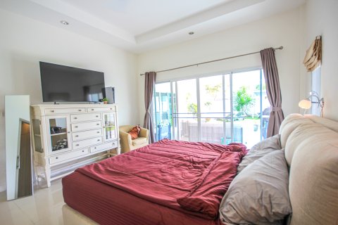 Villa in Hua Hin, Thailand 3 Schlafzimmer № 222134 - Foto 30