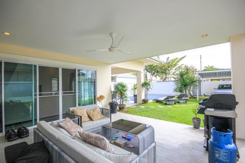 Villa in Hua Hin, Thailand 3 Schlafzimmer № 222134 - Foto 3