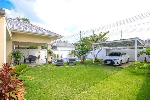 Villa in Hua Hin, Thailand 3 Schlafzimmer № 222134 - Foto 4