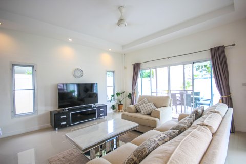 Villa in Hua Hin, Thailand 3 Schlafzimmer № 222134 - Foto 13