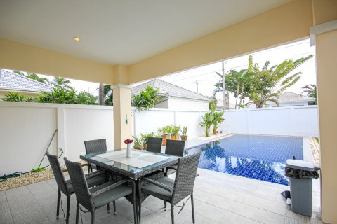 Villa in Hua Hin, Thailand 3 Schlafzimmer № 222134 - Foto 9