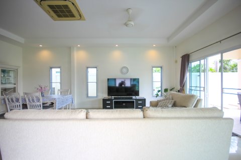 Villa in Hua Hin, Thailand 3 Schlafzimmer № 222134 - Foto 10