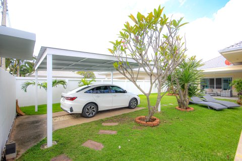 Villa in Hua Hin, Thailand 3 Schlafzimmer № 222134 - Foto 7