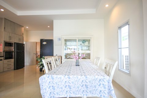 Villa in Hua Hin, Thailand 3 Schlafzimmer № 222134 - Foto 15
