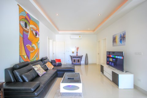 Villa in Hua Hin, Thailand 4 Schlafzimmer № 222133 - Foto 14