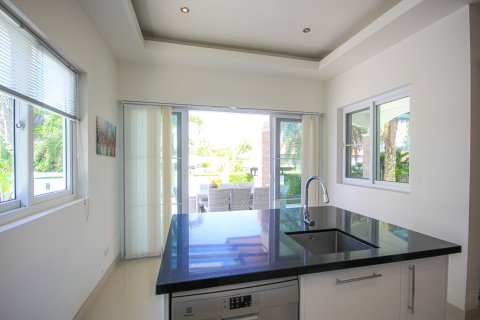 Villa in Hua Hin, Thailand 4 Schlafzimmer № 222133 - Foto 20