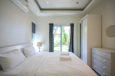 Villa in Hua Hin, Thailand 4 Schlafzimmer № 222133 - Foto 29