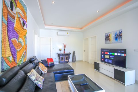 Villa in Hua Hin, Thailand 4 Schlafzimmer № 222133 - Foto 15