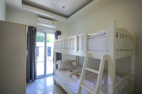 Villa in Hua Hin, Thailand 4 Schlafzimmer № 222133 - Foto 25
