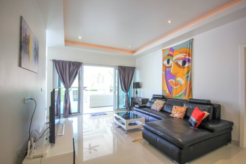 Villa in Hua Hin, Thailand 4 Schlafzimmer № 222133 - Foto 24