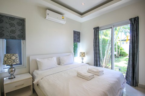 Villa in Hua Hin, Thailand 4 Schlafzimmer № 222133 - Foto 28