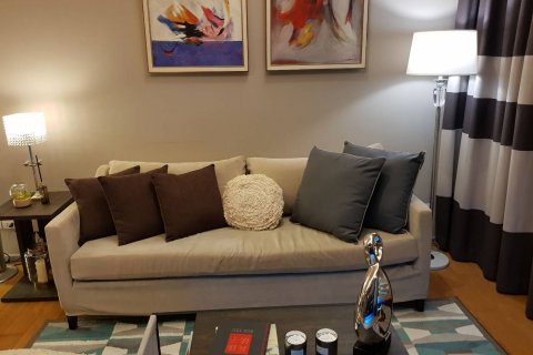 Condo à Bangkok, Thaïlande, 1 chambre  № 143620 - photo 5