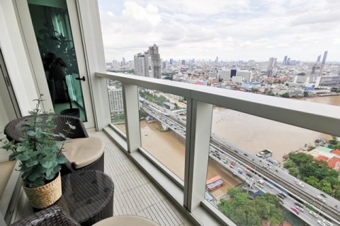 Condo in Sathon, Bangkok, Thailand, 1 bedroom  № 143600 - photo 12