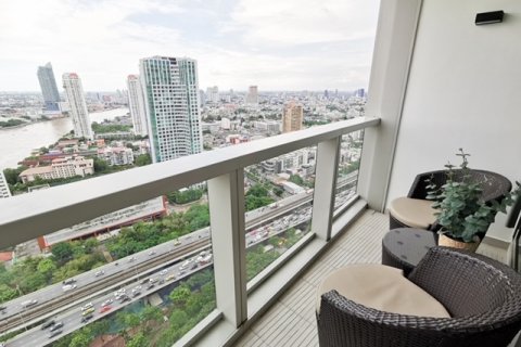 Condo in Sathon, Bangkok, Thailand, 1 bedroom  № 143600 - photo 10