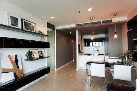 Condo in Sathon, Bangkok, Thailand, 1 bedroom  № 143600 - photo 9