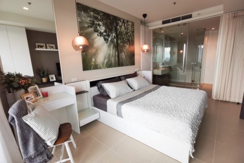 Condo in Sathon, Bangkok, Thailand, 1 bedroom  № 143600 - photo 8