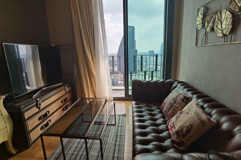 Condo in Bangkok, Thailand, 1 bedroom № 143598 - photo 1