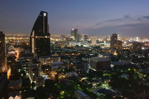 Condo in Bangkok, Thailand, 1 bedroom № 143598 - photo 10