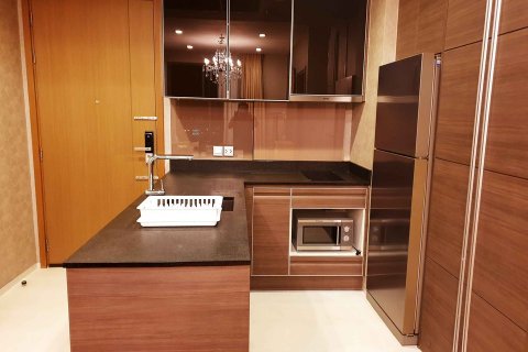 Condo in Bangkok, Thailand, 1 bedroom № 143598 - photo 9